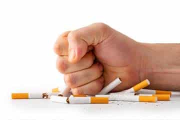 How to quit smoking?